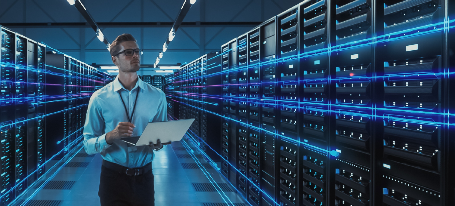 Data Center con generadores autosustentables