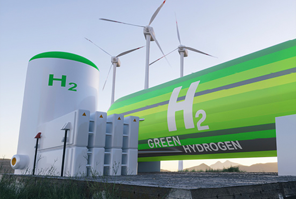 Green Hydrogen H2 & innovación